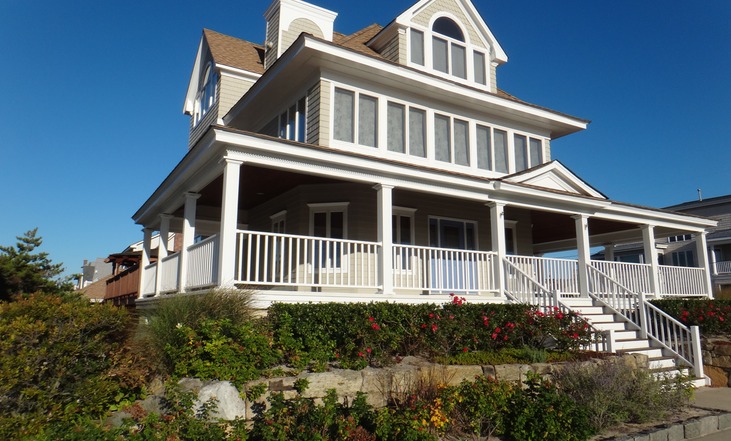 Seaside Park Ocean Front